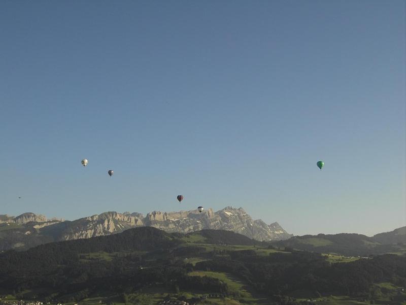Chalet Ferienstudio Familie Faessler-doerig Appenzell