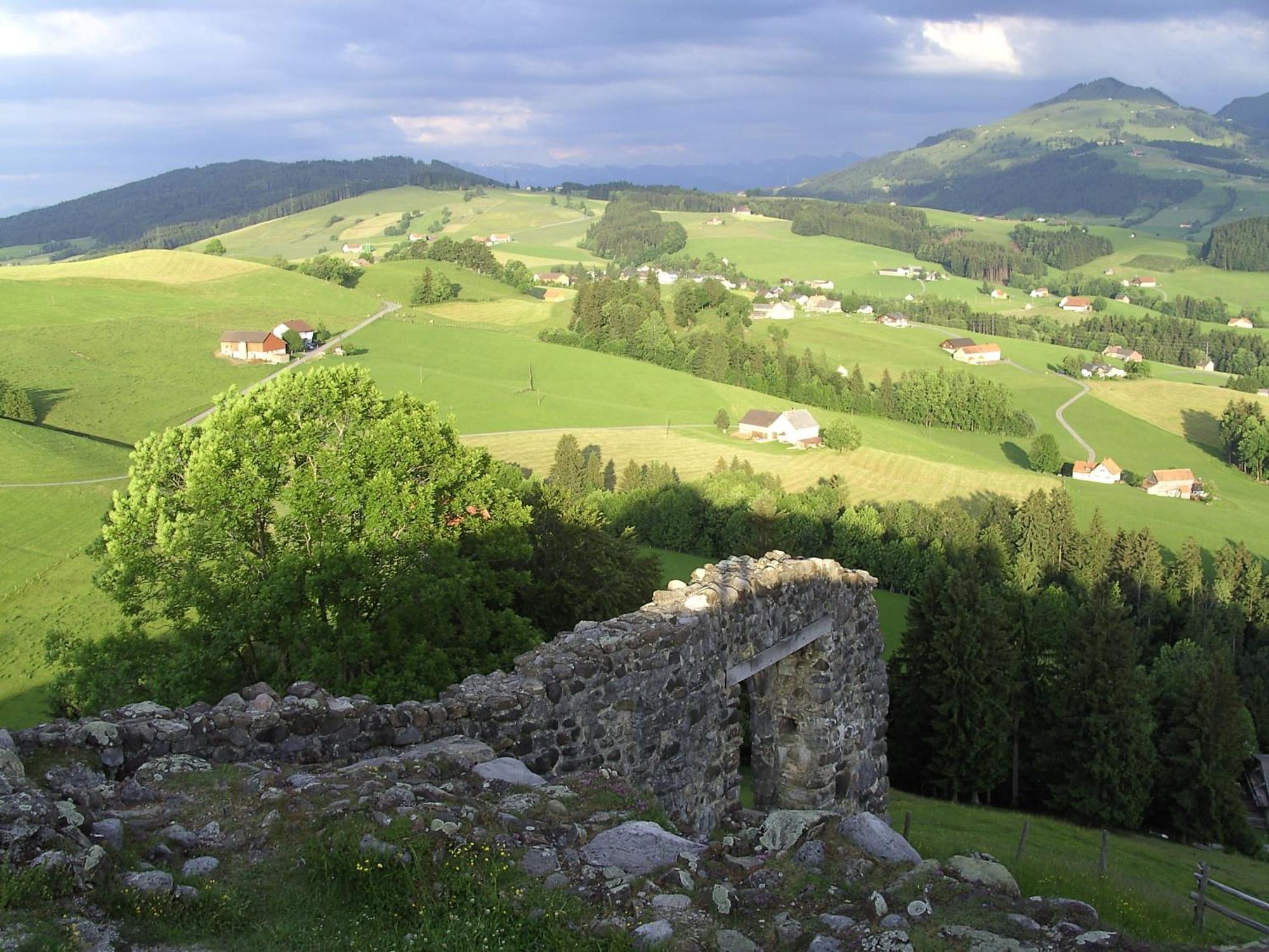 Chalet Ferienstudio Familie Faessler-doerig Appenzell