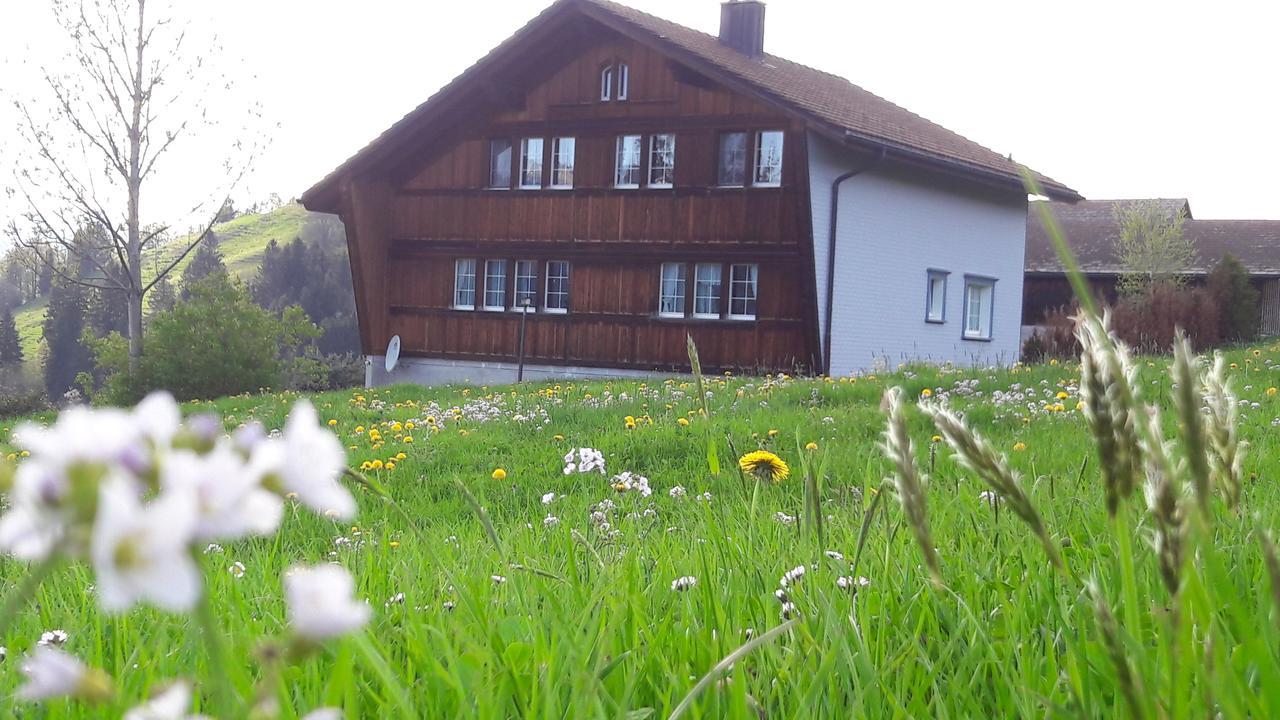 Chalet Ferienstudio Familie Faessler-doerig Appenzell