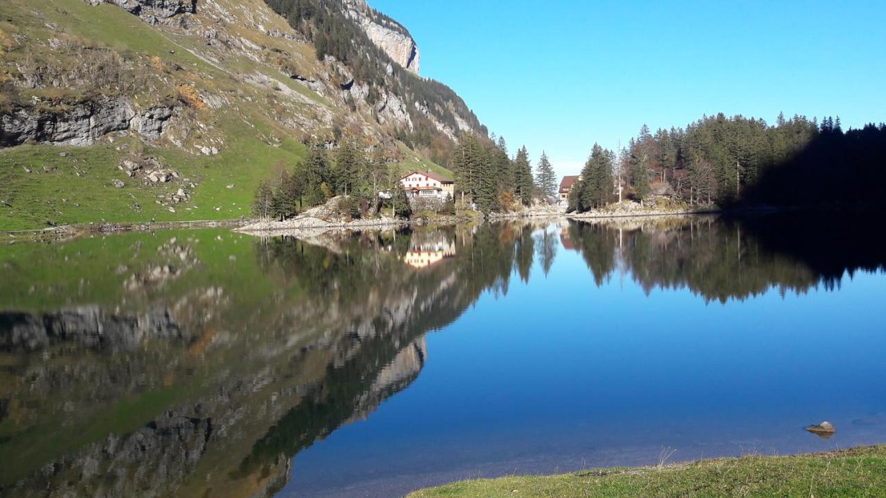 Chalet Ferienstudio Familie Faessler-doerig Appenzell