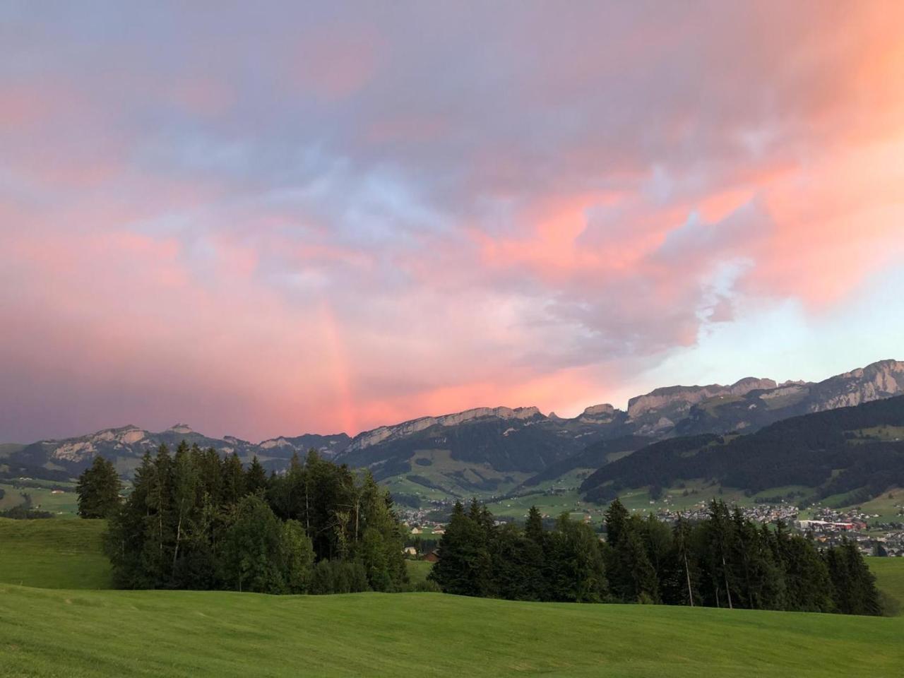 Ferienstudio Familie Faessler-doerig Appenzell