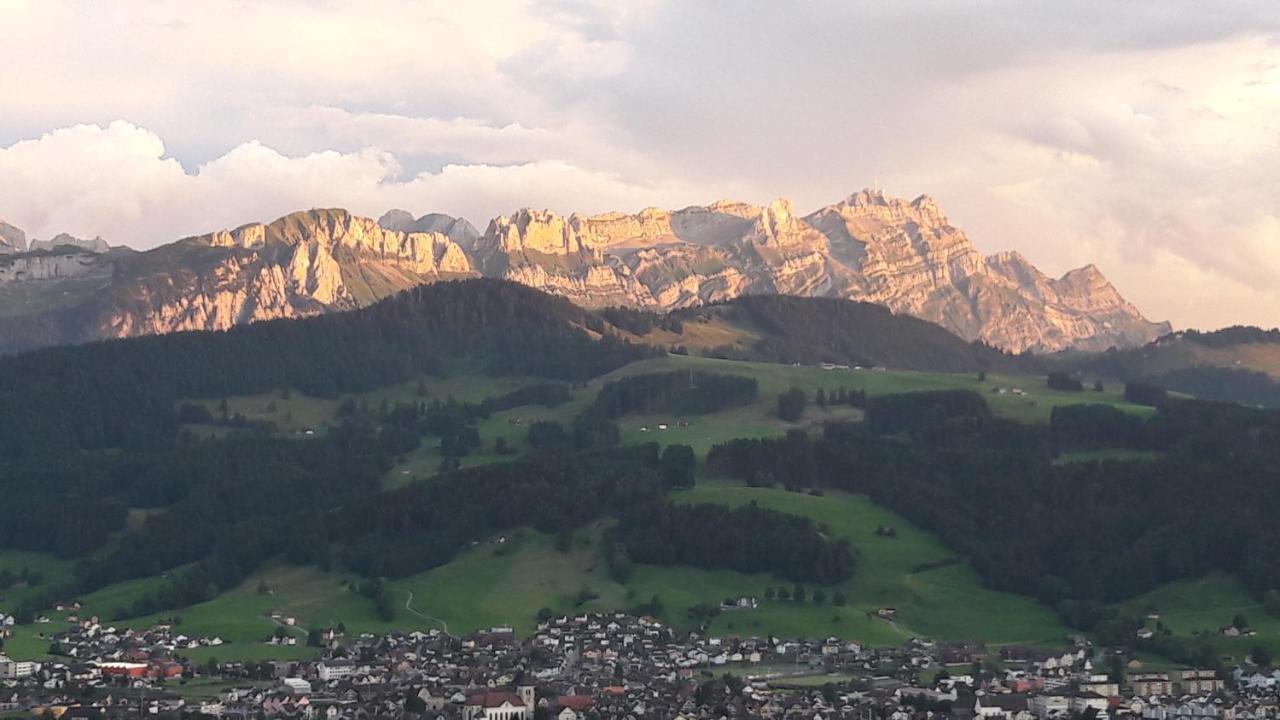 Chalet Ferienstudio Familie Faessler-doerig Appenzell